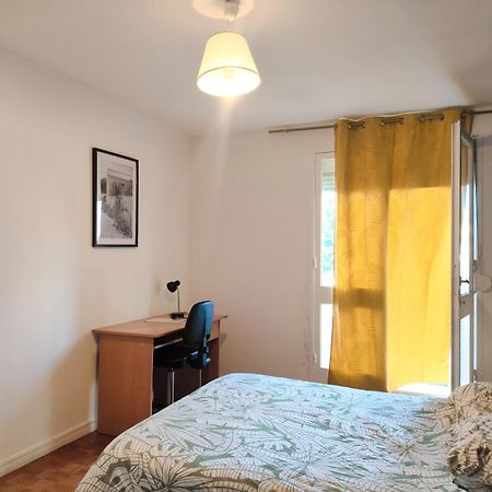 Chambre Dans Un Appartement En Colocation Rennes Kültér fotó