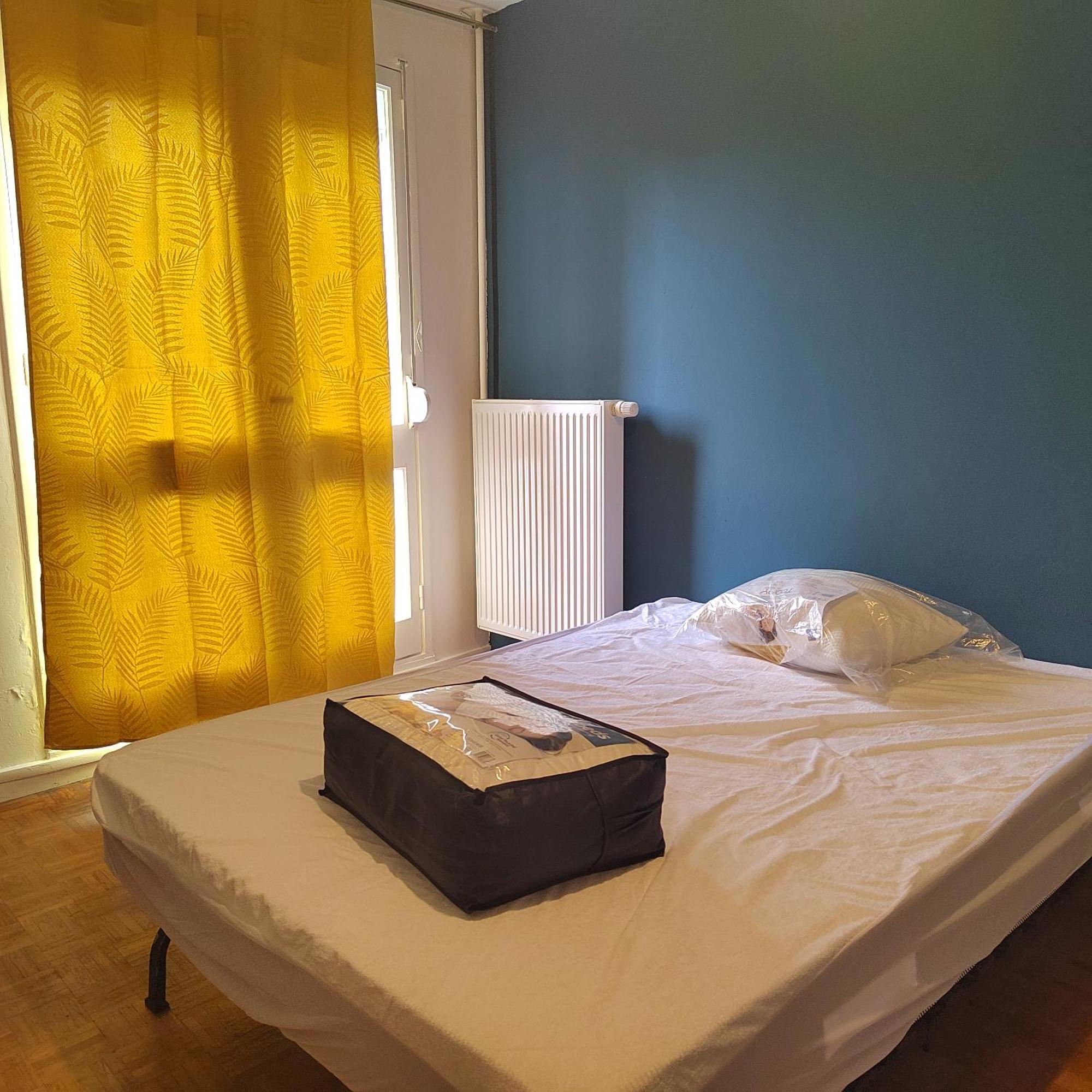 Chambre Dans Un Appartement En Colocation Rennes Kültér fotó