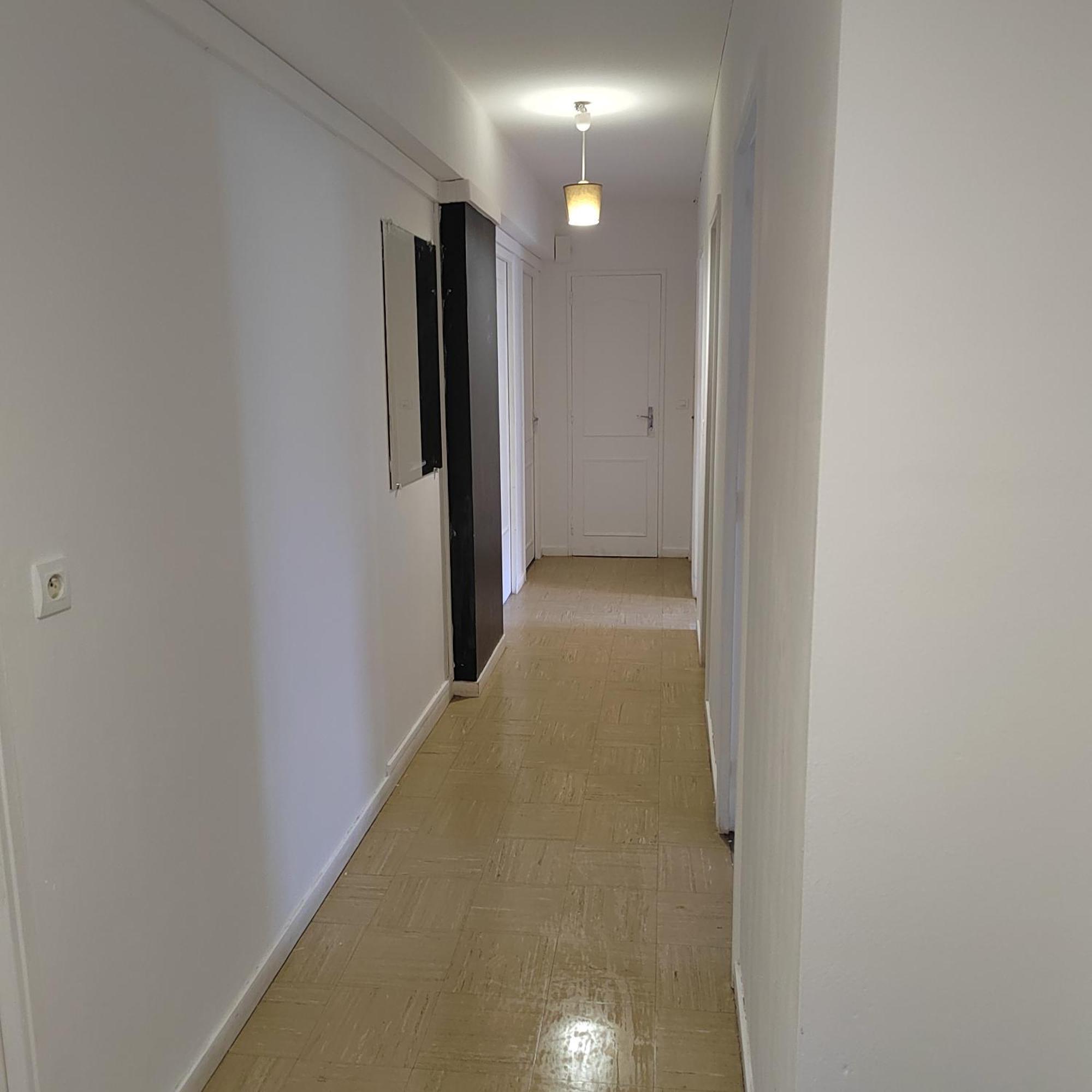 Chambre Dans Un Appartement En Colocation Rennes Kültér fotó