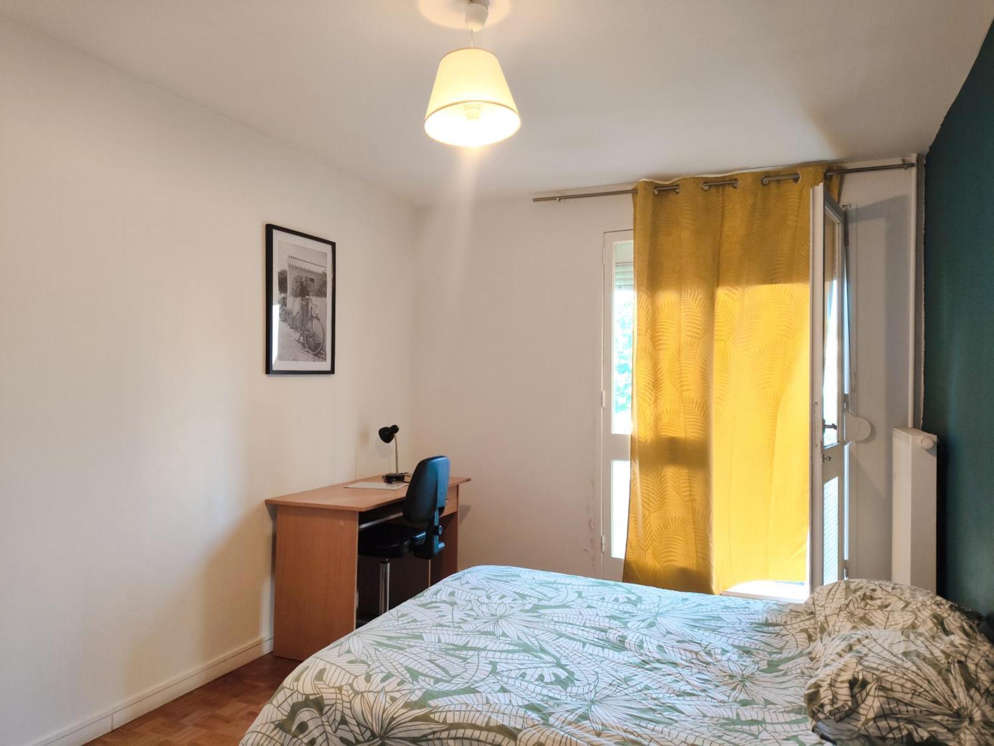 Chambre Dans Un Appartement En Colocation Rennes Kültér fotó